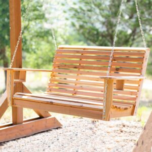 diy porch swing templates