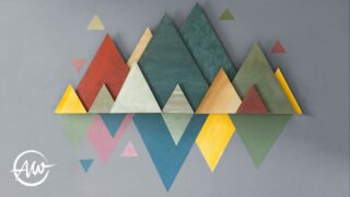 DIY wall art
