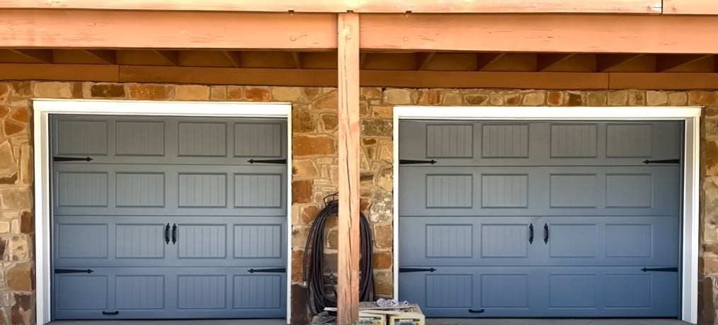 garage door