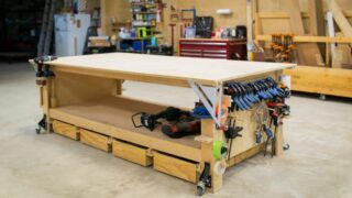 Ultimate Workbench