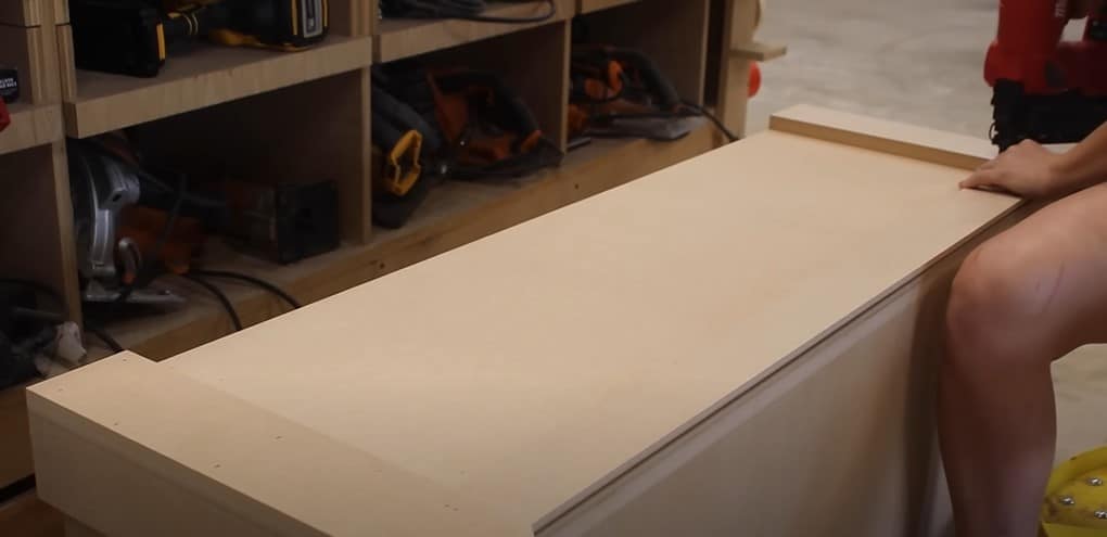 storage bench 5