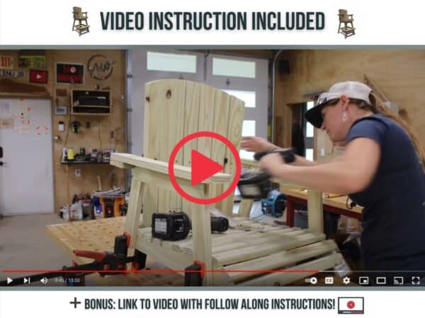 Swiveling barstools build instructions scaled