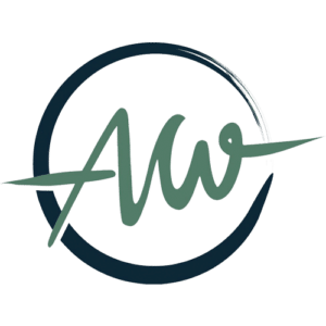 April Wilkerson Logo