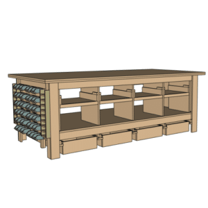 Best Workbench DIY