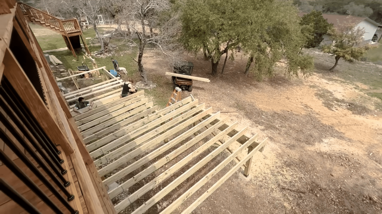 deck joist