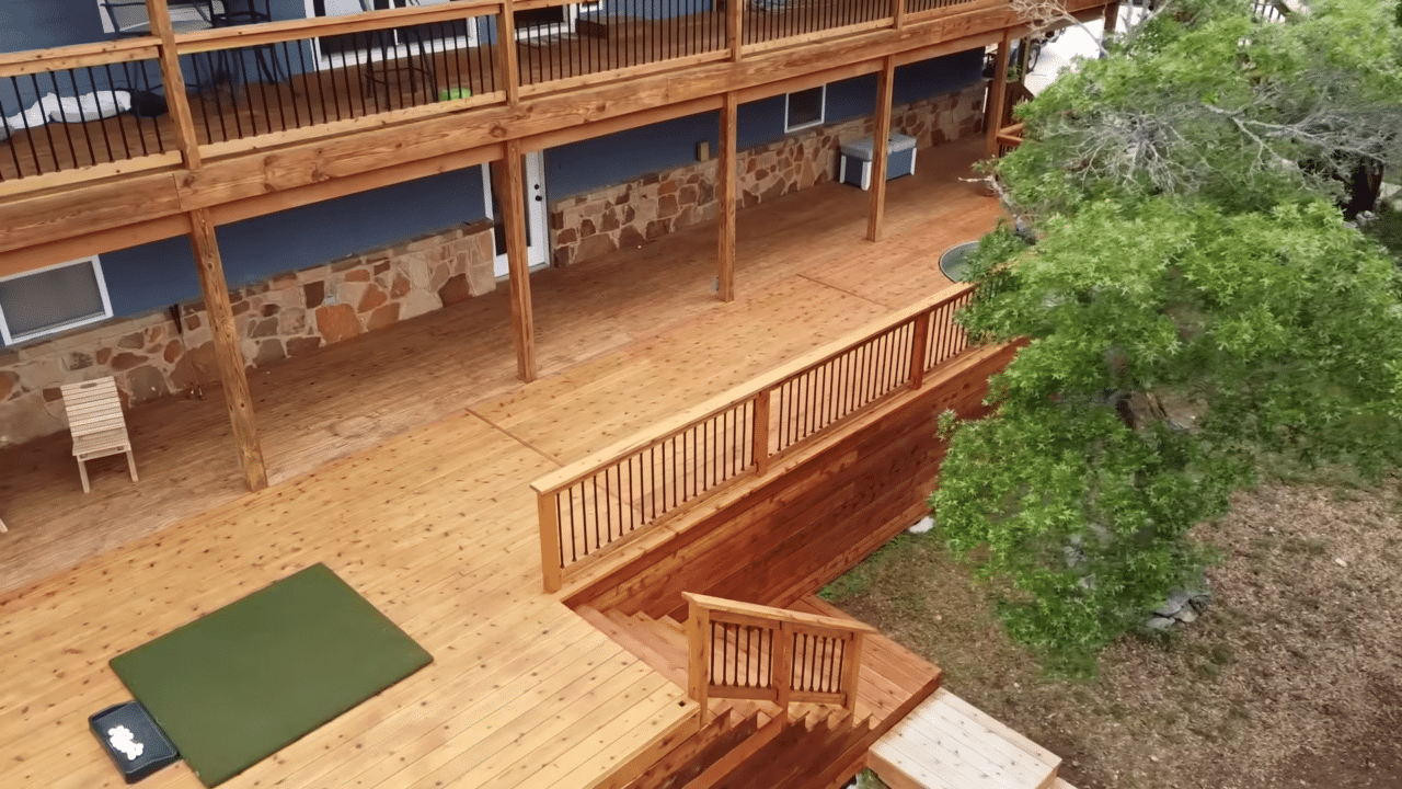 deck