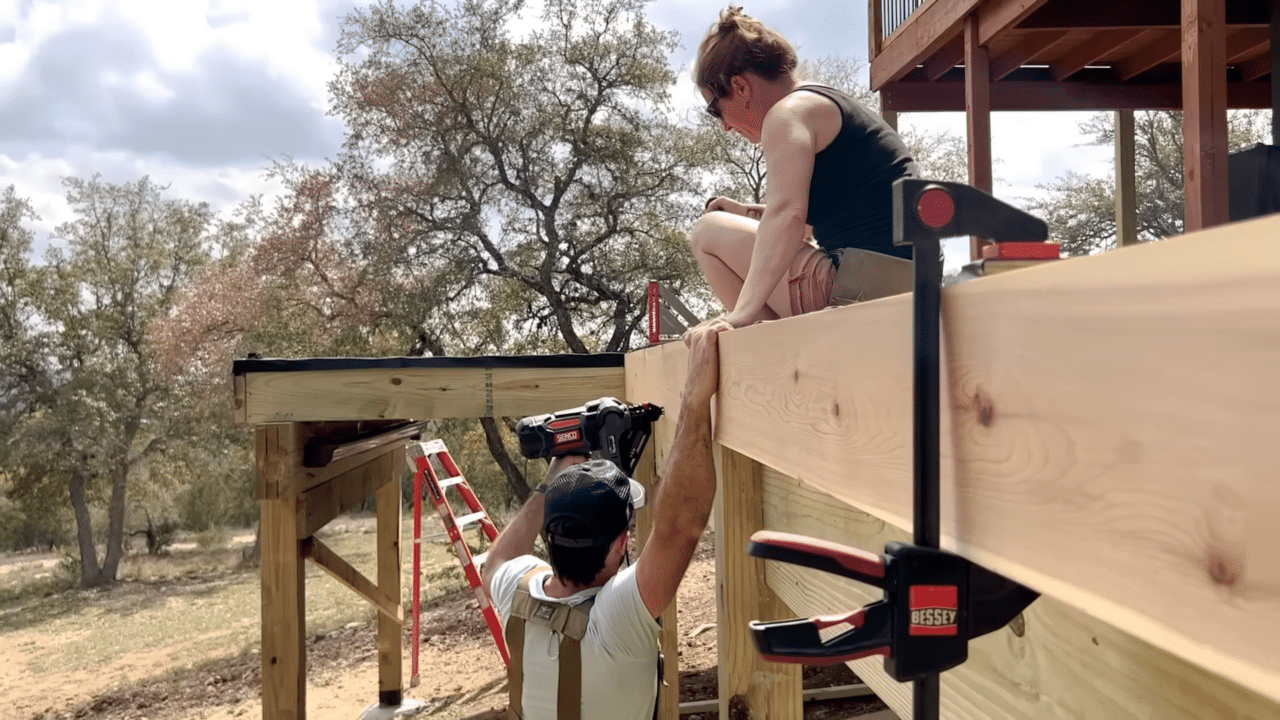 joist rim