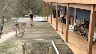 How To Frame A Deck In 9 Easy Steps!