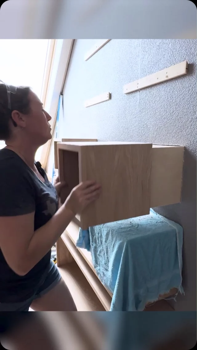 Want a sneaky hidden compartment to hide stuff? Check out my full YouTube video where I show you how I made this hiding place. #sneaky #wd40 #WD40BrandPartner